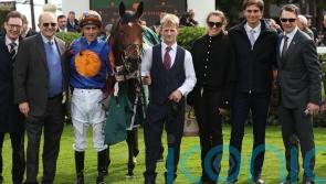 Diamond Necklace delivers clear-cut Ingabelle win