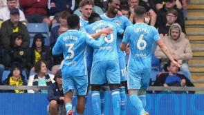 Haji Wright nets stoppage-time equaliser to earn Coventry point against Norwich