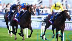 Roger Varian looking to next year with Leger second Rahiebb