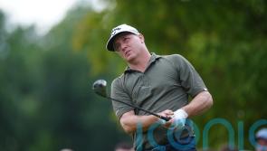Alex Noren finishes with a flourish to move into share of lead at Wentworth