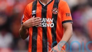 Vicko Sevelj concedes late penalty as Hibernian snatch draw against Dundee Utd