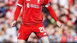 Andy Robertson promises to fight for starting spot at Liverpool