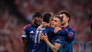 Arsenal super-subs Gabriel Martinelli and Leandro Trossard earn win in Bilbao