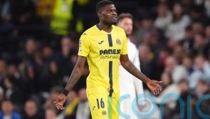 Thomas Partey on losing side as Tottenham win on Champions League return