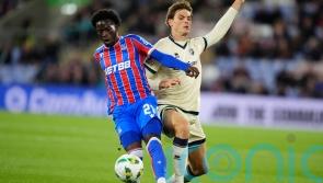 Romain Esse must improve to get chances with Crystal Palace &ndash; Oliver Glasner