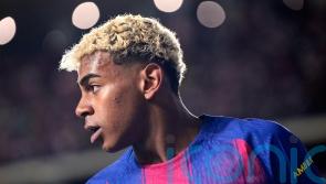 Lamine Yamal out of Barcelona&rsquo;s clash with Newcastle but Frenkie de Jong returns