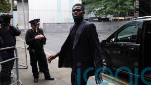 Former Arsenal midfielder Thomas Partey pleads not guilty to raping two women