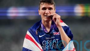 Jake Wightman secures 1500m world silver as Josh Kerr pulls up in Tokyo final