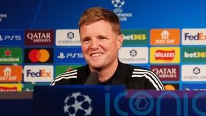 Eddie Howe keen for Newcastle to make their mark on Champions League