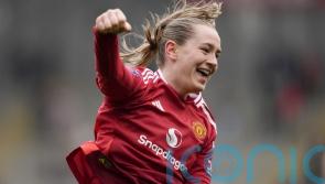 Elisabeth Terland hat-trick sees Man Utd progress in Champions League