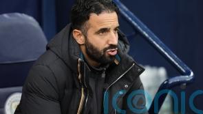 Man Utd boss Ruben Amorim says he will continue to do things his own way