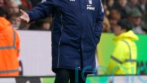 Ange Postecoglou off the mark as Nottingham Forest boss with draw at Burnley