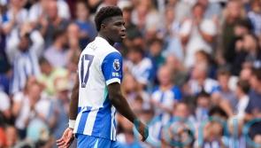 Brighton boss Fabian Hurzeler giving Carlos Baleba time to rediscover his form