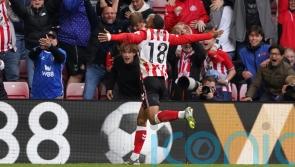 Wilson Isidor earns 10-man Sunderland a point against Aston Villa