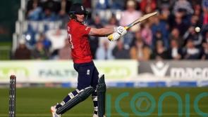 Jordan Cox was determined to grasp England T20 chance after Test heartbreak