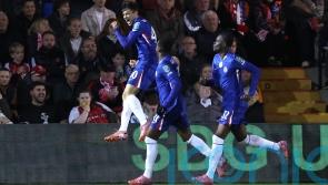 Tyrique George and Facundo Buonanotte help Chelsea survive Lincoln scare