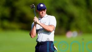 Rory McIlroy appears to make offensive gesture towards the crowd at Ryder Cup
