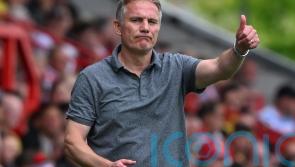 Phil Parkinson feels Wrexham could have taken all three points from Derby draw