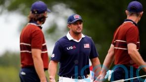 Ryder Cup sparks fly as angry Bryson DeChambeau clashes with Tommy Fleetwood