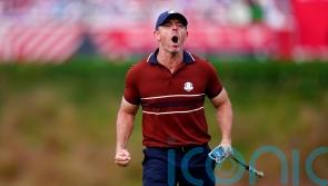 Europe three points away from winning Ryder Cup outright after fiery day two