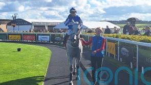 Art Power wins Renaissance Stakes for a third time