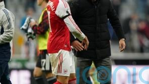 Monday&rsquo;s briefing: Mikel Arteta delighted with &lsquo;unbelievable&rsquo; Arsenal