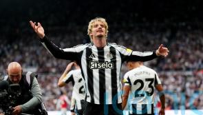 Eddie Howe leaps to Nick Woltemade&rsquo;s defence after Rummenigge comments