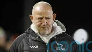 Newcastle part company with director of rugby Steve Diamond