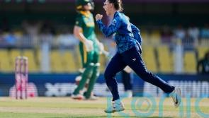 Linsey Smith delighted to contribute as England open with thumping win