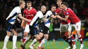 Wrexham and Birmingham share &lsquo;Hollywood Derby&rsquo; honours following draw