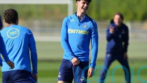 Archie Gray can be as good as Rodri and Declan Rice &ndash; Spurs boss Thomas Frank