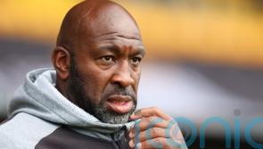 Port Vale boss Darren Moore: Worst conditions I&rsquo;ve experienced