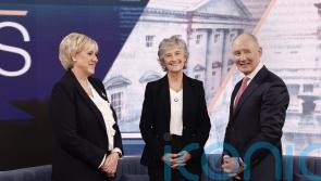 Presidential candidates debate Northern Ireland and past controversies