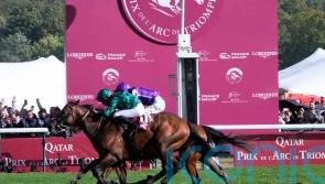 Daryz edges Minnie Hauk in tremendous Arc finish