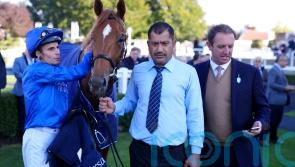 Distant Storm and Zavateri among 14 confirmations for Dewhurst