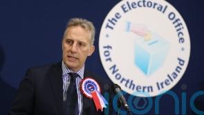 DUP distance themselves from son of founder over comments about a united Ireland