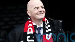 Gianni Infantino says open mind needed over scheduling of all future World Cups