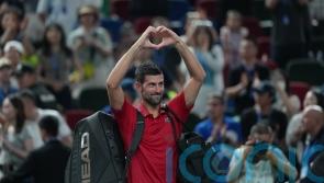 Novak Djokovic stunned in Shanghai as Valentin Vacherot&rsquo;s fairytale continues