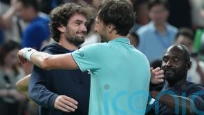 Valentin Vacherot to face cousin Arthur Rinderknech in Shanghai Masters final