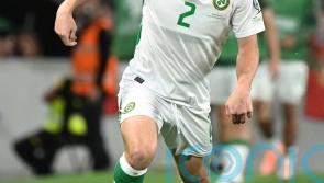 Seamus Coleman urges team-mates to handle pressure of playing for Ireland