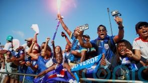 Roberto Lopes savours week to remember after reaching World Cup with Cape Verde