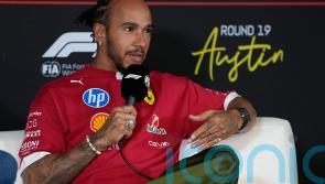 Christian Horner rumours are distracting for Ferrari team &ndash; Lewis Hamilton