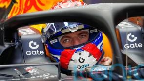 Max Verstappen snatches pole for United States sprint race