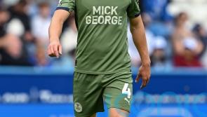 Archie Collins strike gives Peterborough key win at fellow strugglers Burton