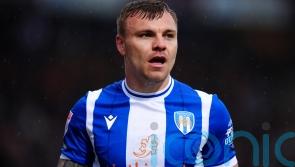 Harry Anderson hits hat-trick as Colchester too strong for Harrogate