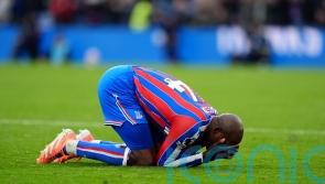 Jean-Philippe Mateta apologises after late miss in Palace&rsquo;s six-goal thriller