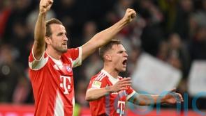Harry Kane scores 400th club goal as Bayern Munich beat Borussia Dortmund