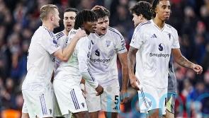 Harry Maguire hands Manchester United late win over misfiring Liverpool