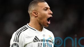 Kylian Mbappe nets late winner as Real Madrid beat nine-man Getafe to go top