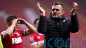 Charlton boss Nathan Jones &lsquo;very proud&rsquo; after three-goal win at Ipswich